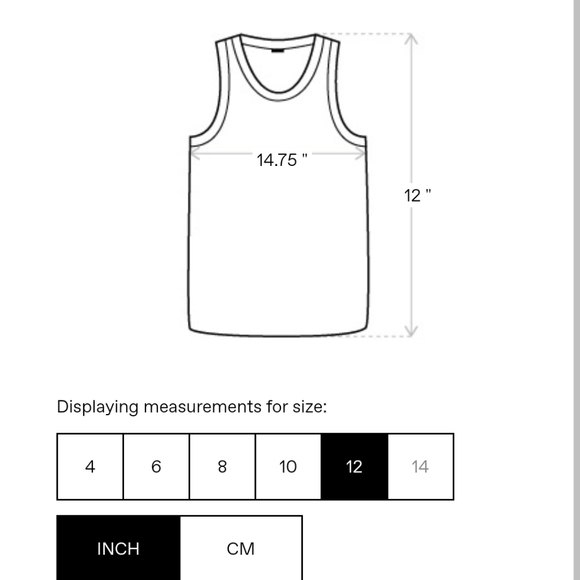 Quartz Abacus Tank Top - Picture 8 of 8